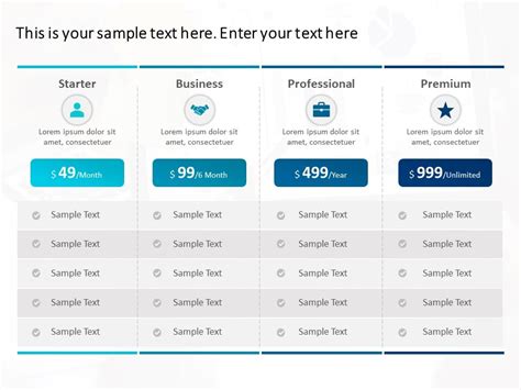 1012 Free Editable Product Comparison Templates For PowerPoint