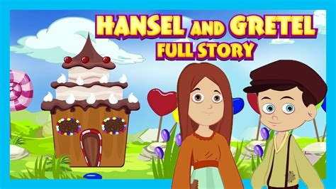 Hansel And Gretel Story Hansel And Gretel Simple English Wikipedia