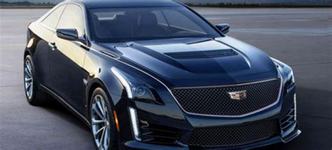Cadillac cts pricing and which one to buy. 2018 Cadillac CTS-V Beauty Coupe and Sports - auto asia