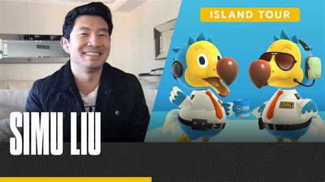 Great news for simu liu (canadian!) who's on kim's convenience (available on netflix) and in the wangfu productions. Simu Liu's (Shang-Chi) Marvel-ous Island Tour - Animal ...