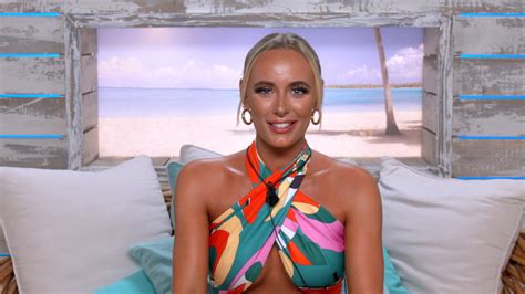 (not pictured) near the island of skiathos, greece, on june 18. Steal Her Style: Love Island bombshell Millie stuns in ...