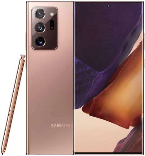 Samsung Galaxy Note 20 Ultra 5g Pametni Telefon N986bds Dual Sim