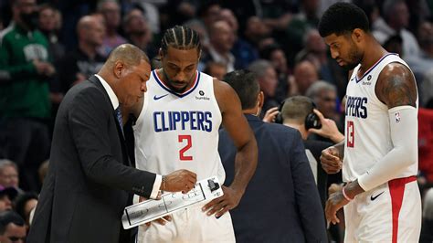 Clippers - NBA Playoffs 2020: LA Clippers Game 7 loss adds to growing  - Clippers game 2 