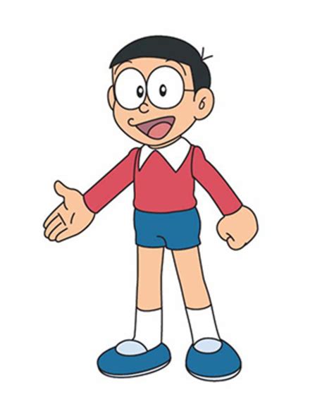 Nobita Nobi Character Giant Bomb
