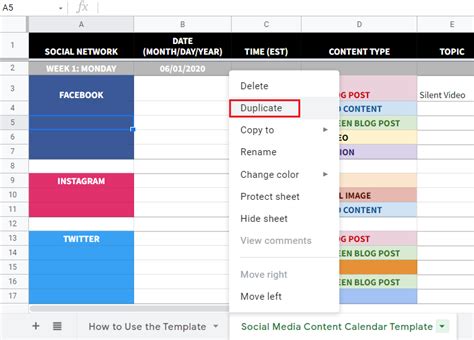 How To Create A Social Media Posting Schedule In 3 Steps