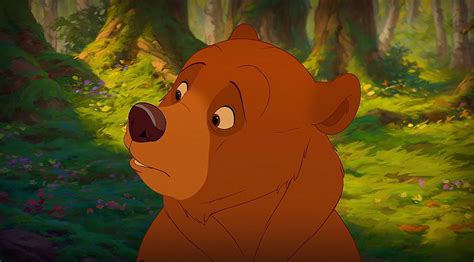 20 facts about kenai brother bear