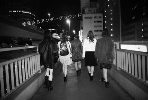 渋谷で終電を逃しちゃったアイドル、『始発待ちアンダーグラウンド』のメンバーがついに決定！！ 株式会社vandalismのプレスリリース