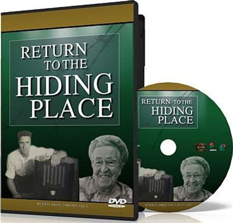 Dvd Return To The Hiding Place 9789057983535 Boeken