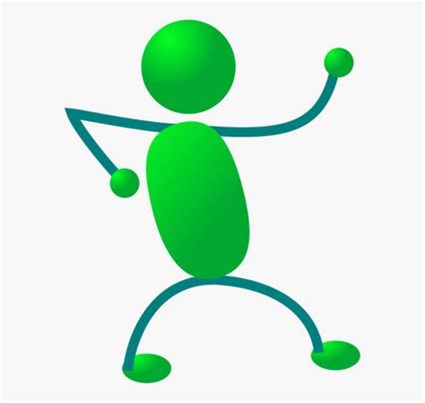Stick Figure Dancing Clipart Cliparts And Others Art Dancing Stick