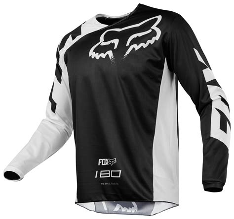 Fox racing jerseys shop for jerseys at rocky mountain atv/mc. Fox Racing 180 Race Jersey (SM) | 35% ($12.23) Off! - RevZilla