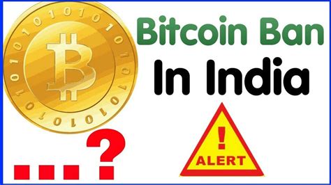 The indian government has listed a bill which prohibits the use of private cryptocurrency. Indian Government may Ban Cryptocurrency?? Bitcoin Ban in ...