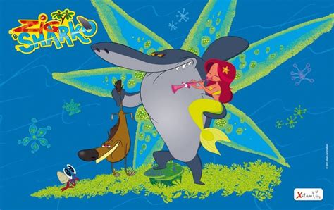 Best Show Zig And Sharko Zig Et Sharko Image Mickey Vieux Dessins