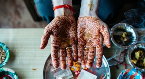 Woo, on july 22, 2020. What Do Indian Henna Tattoos Mean? | The Skull and Sword