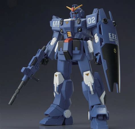 208 Blue Destiny Unit 2 Exam Gundam The Blue Destiny Bandai Hgu