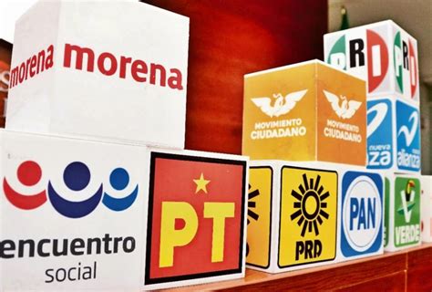 Aprueba INE financiamiento a los partidos políticos para 2023