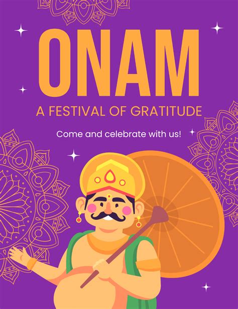 FREE Onam Templates Examples Edit Online Download Template Net
