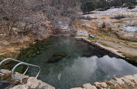 Valley View Hot Springs Get Off The Grid At This Peaceful Naturist