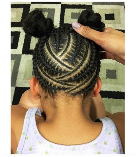 133 Gorgeous Braided Hairstyles For Little Girls