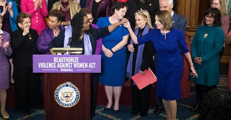 The Violence Against Women Act Is Turning 25 Heres How It Has Ignited