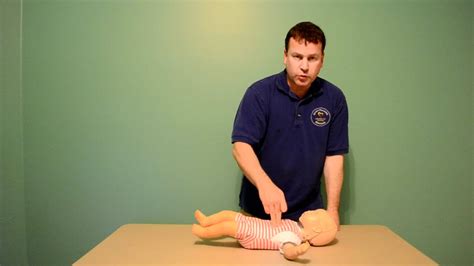 San Jose Infant CPR Classes How To Perform CPR On A Baby YouTube