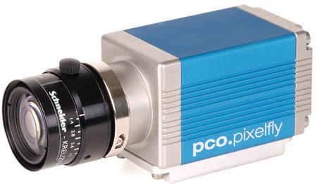 Detection of light can be decomposed in three simplified steps: pco.pixelfly usb: Compact High Performance Digital CCD ...