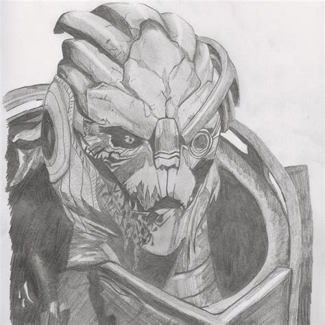 Mass Effect Sketch At Explore Collection Of Mass