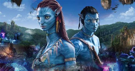 Avatar 4 Çekimleri Devam Ediyor Kayıp Rıhtım