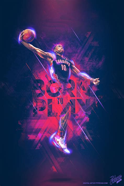 Royalty free png images, vectors, backgrounds the best place for the best design! 2014 NBA PLAYOFFS - BORN TO PLAY on Behance