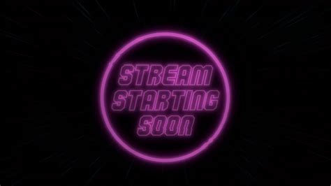 Free 3d Animated Live Twitch Stream Design Package Stream Starting