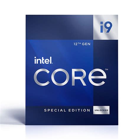 Cpu Intel Core I9 12900ks Up To 550 Ghz Hiệu Suất Vượt Bậc
