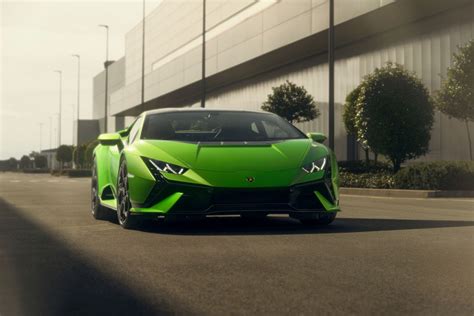 2022 Lamborghini Huracan Tecnica Facelift 2022 52 V10 640 Ps Ldf