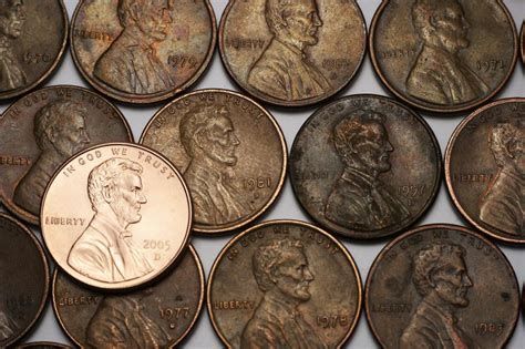 10 Most Valuable Old Pennies And What Theyre Worth Lovetoknow