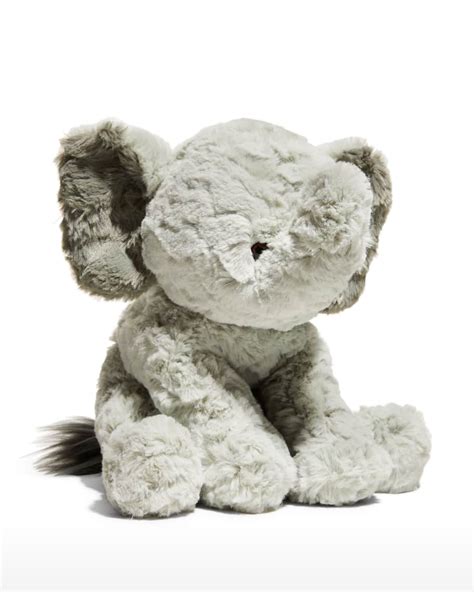 Gund Cozys Elephant Stuffed Animal Plush Toy Neiman Marcus