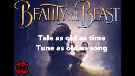 John legend, beauty and the beast (ost) 2017. Ariana Grande & John Legend - Beauty And The Beast (Lyrics ...
