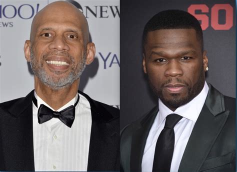 50 Cent On How His Beef With Nba Legend Kareem Abdul Jabbar Started