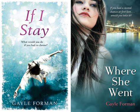 Kalau ada salah kata ataupun bahasa yang sulit. ALPHA reader: 'If I Stay' by Gayle Forman