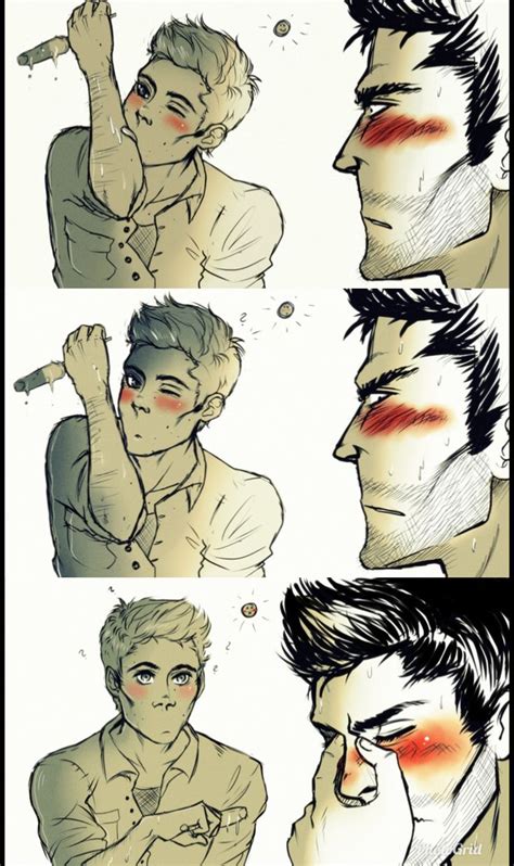 Pin On Sterek Comics Tw