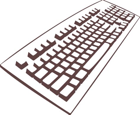 Keyboard Keys Input Button Png Picpng
