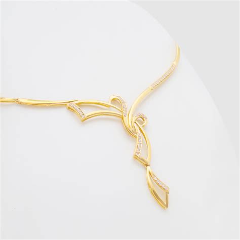 Sri Lankan Gold Wedding Necklace Designs