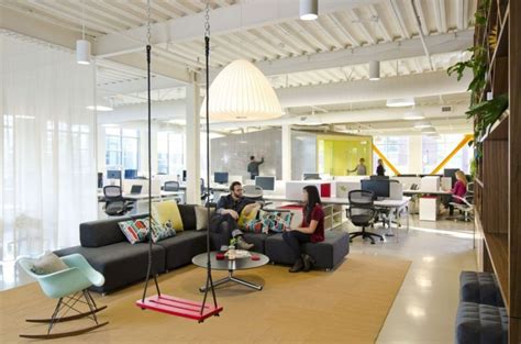 Cool Office Space For Fine Design Group By Boora Architects