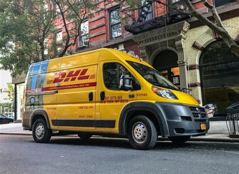 Dhl express online tracking is the fastest way to find out where your parcel is. DHL will trial Nvidia's new autonomous driving tech in electric delivery vehicles