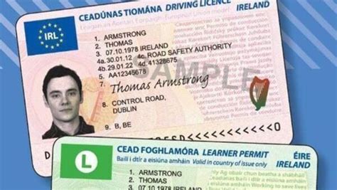 Driving Licence Ireland Bermomovies