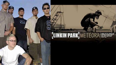 Linkin Park Meteora 2003 The Rock Review