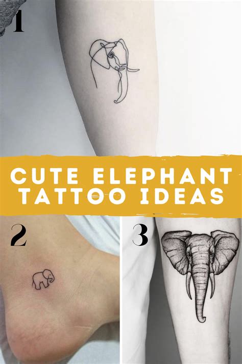 Update More Than 81 Elephant Tattoo Meaning Super Hot Thtantai2