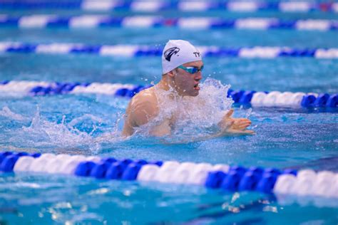 Mens Swimming And Diving Win Third National Championship Women Finish