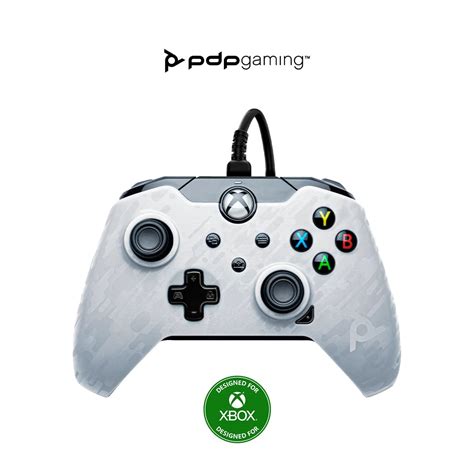 Buy Pdp Wired Game Controller Xbox Series Xs Xbox One Pclaptop