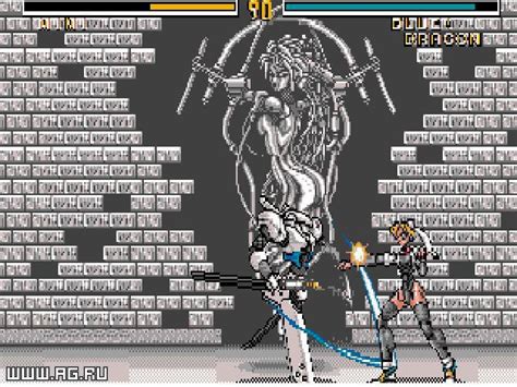 Metal Lace The Battle Of The Robo Babes Screenshots RAWG