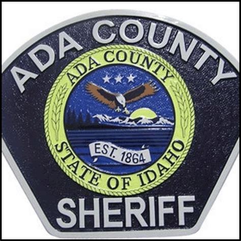 Ada County Sheriffs Office Youtube