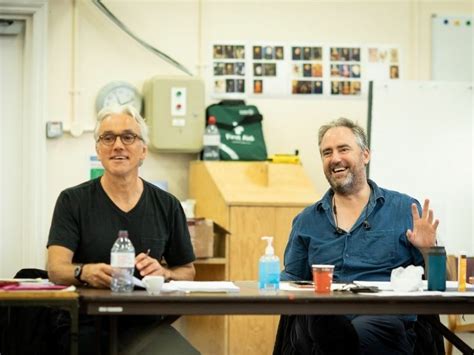 First Look The Mirror And The Light Rehearsal Images Released And