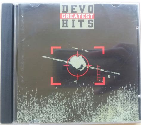 Devo Greatest Hits 1990 Cd Discogs